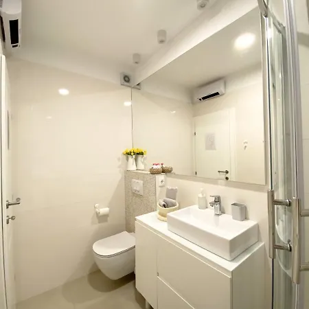 Apartamento White 5 Split